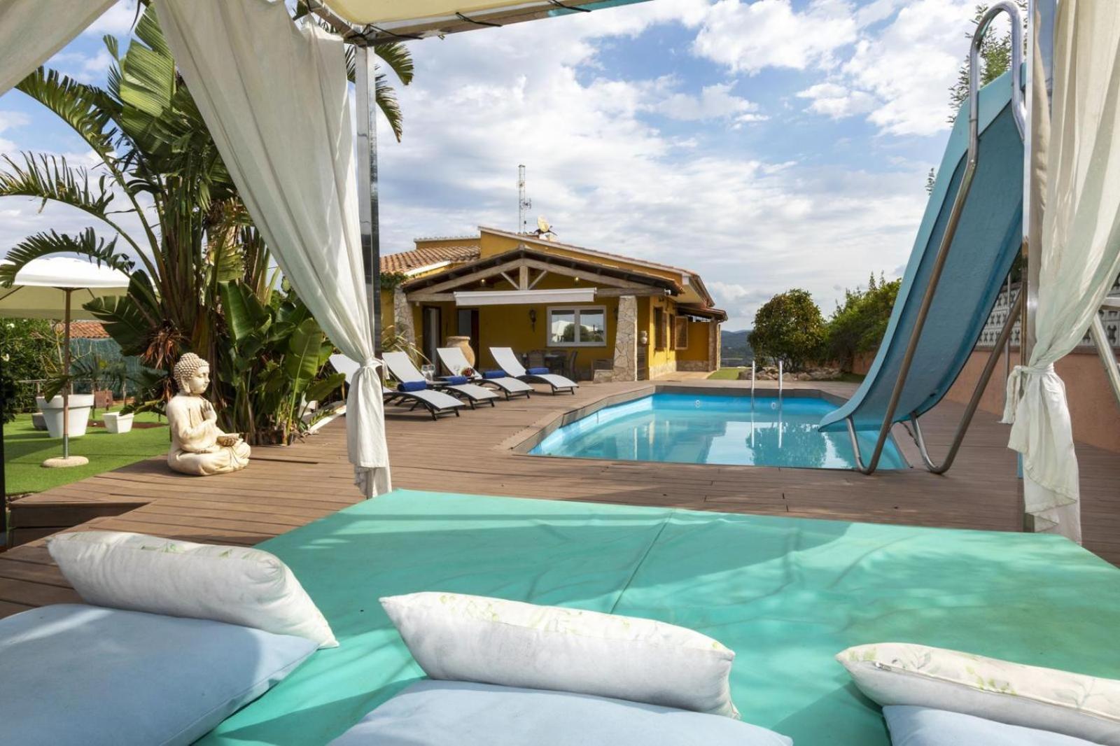 Siki Villa Lloret de Mar